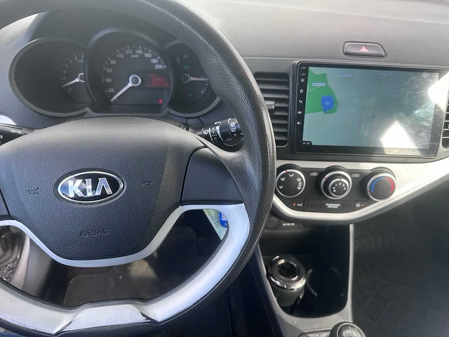 2013 - kia - picanto - 1.0 cvvt isg comf.p. - 6-slx-58 - afbeelding 18 van  19