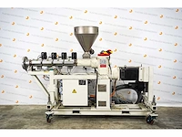 2013 - krauss maffei - kme 38-30 - extrusion
