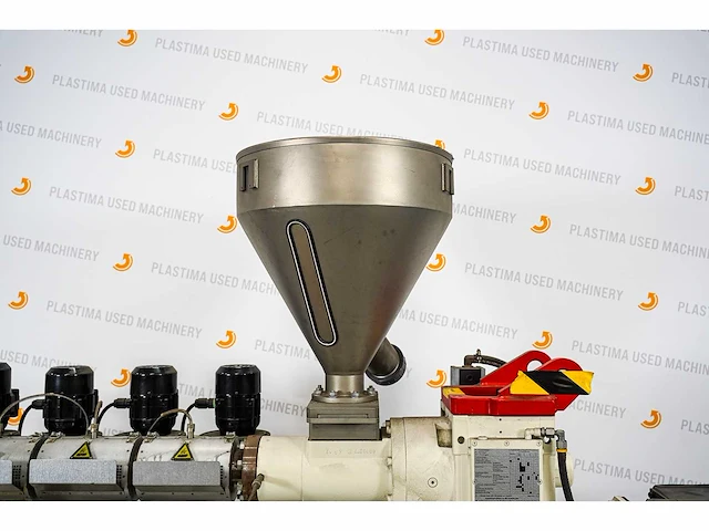 2013 - krauss maffei - kme 38-30 - extrusion - afbeelding 6 van  13