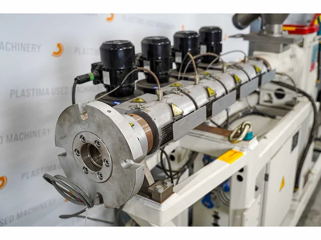 2013 - krauss maffei - kme 38-30 - extrusion - afbeelding 7 van  13