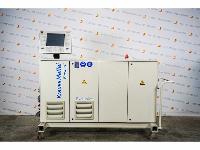 2013 - krauss maffei - kme 38-30 - extrusion - afbeelding 9 van  13