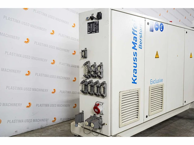 2013 - krauss maffei - kme 38-30 - extrusion - afbeelding 10 van  13