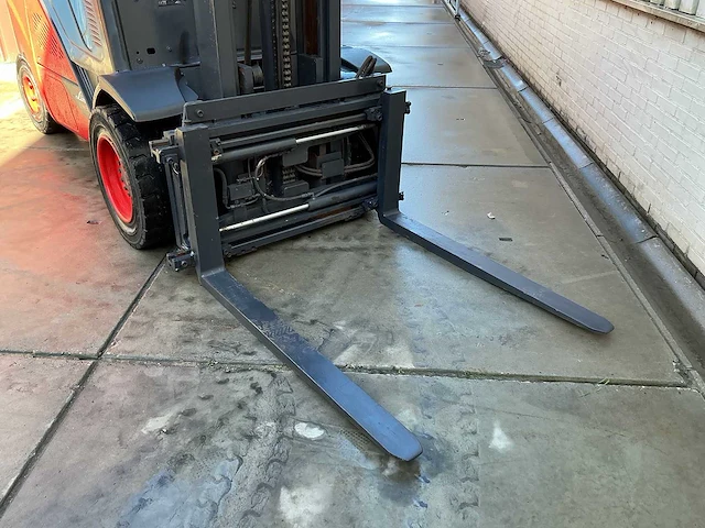 2013 - linde - h30d-02 - forklift trucks - afbeelding 9 van  12