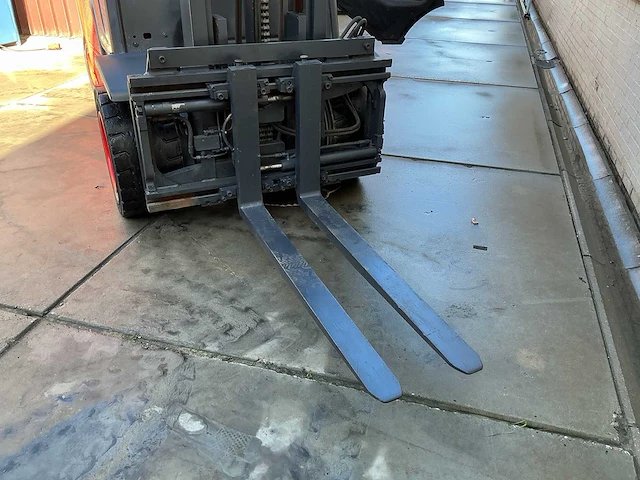 2013 - linde - h30d-02 - forklift trucks - afbeelding 10 van  12