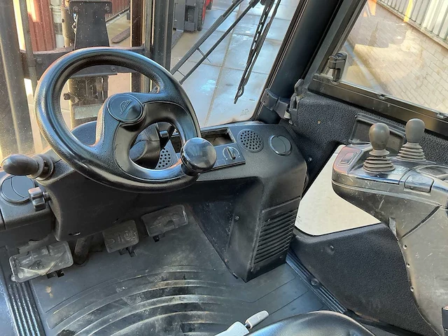 2013 - linde - h30d-02 - forklift trucks - afbeelding 12 van  12