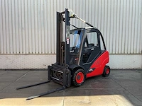 2013 - linde - h30d-02 - forklift trucks - afbeelding 1 van  12
