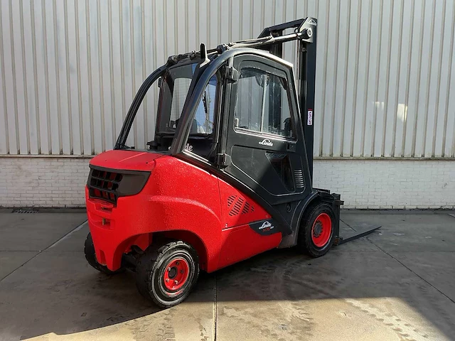 2013 - linde - h30d-02 - forklift trucks - afbeelding 7 van  12