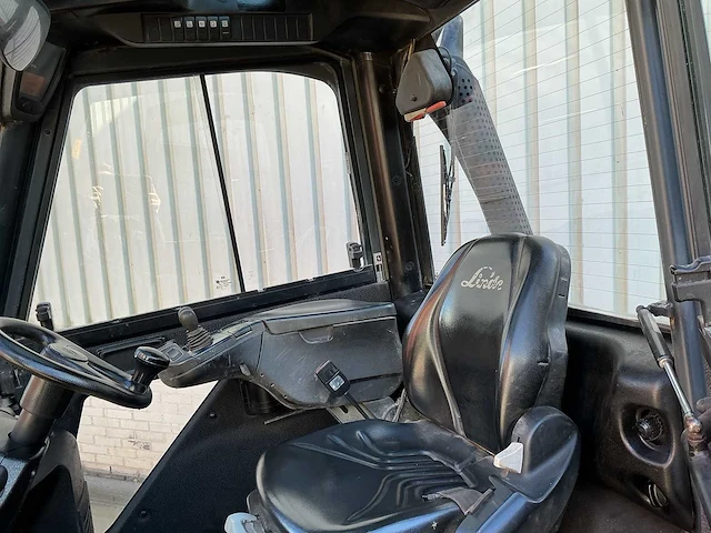 2013 - linde - h30d-02 - forklift trucks - afbeelding 11 van  12