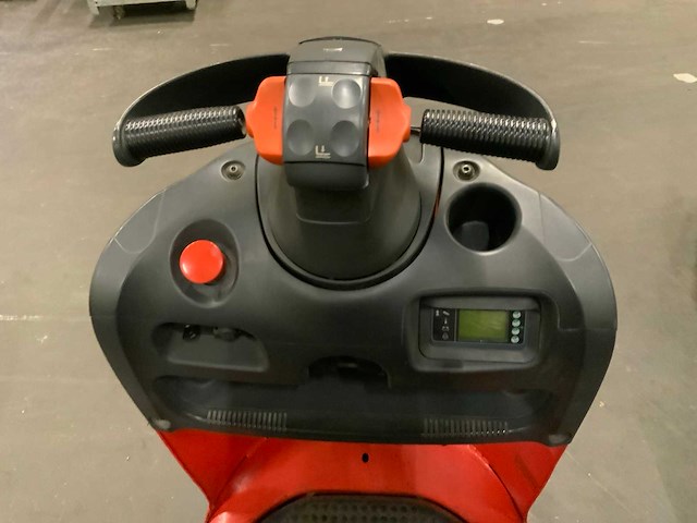 2013 - linde - n20 - orderpicker - afbeelding 8 van  11