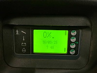 2013 - linde - n20 - orderpicker - afbeelding 10 van  11