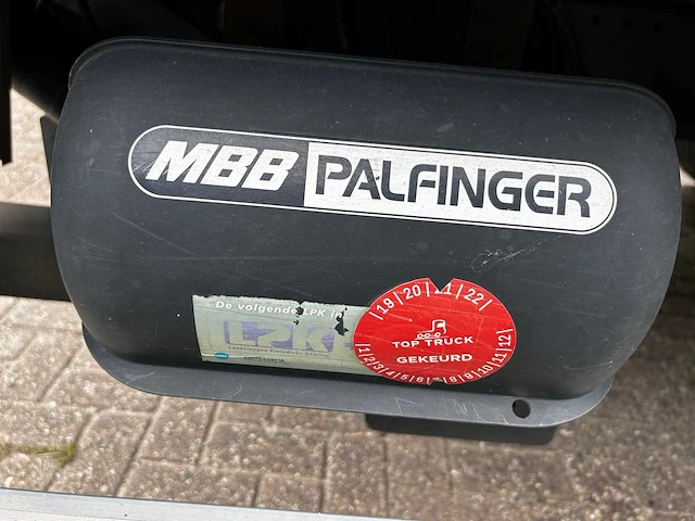 2013 - man - tgl - truck - afbeelding 4 van  33