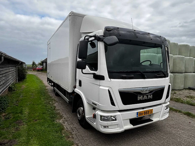 2013 - man - tgl - truck - afbeelding 5 van  33