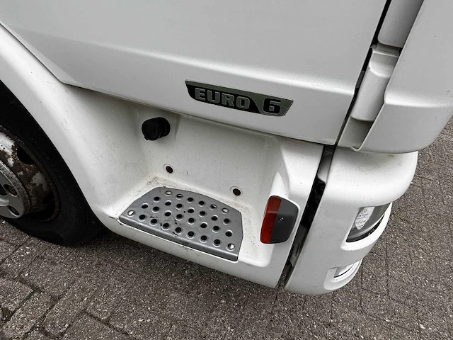 2013 - man - tgl - truck - afbeelding 6 van  33