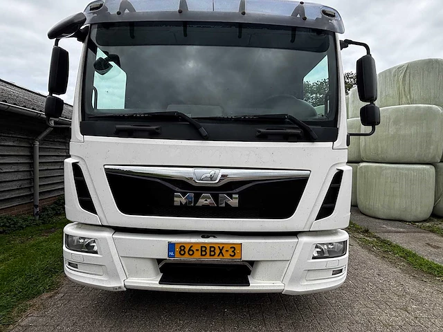 2013 - man - tgl - truck - afbeelding 7 van  33