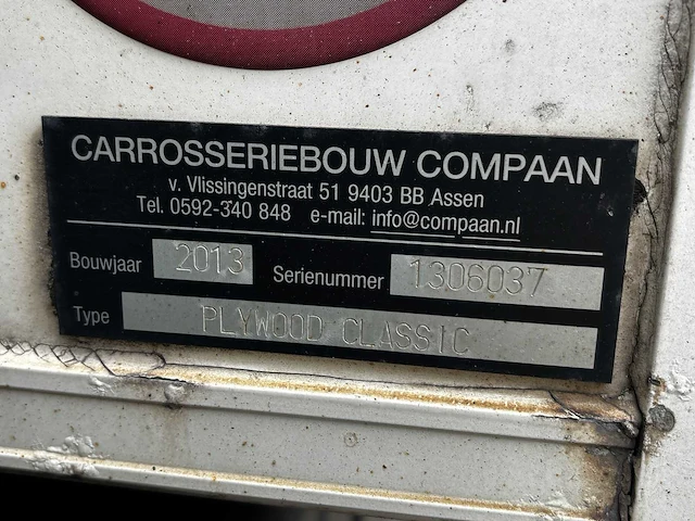 2013 - man - tgl - truck - afbeelding 8 van  33