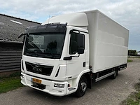2013 - man - tgl - truck - afbeelding 1 van  33