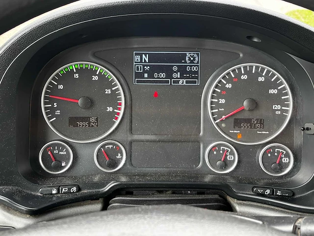 2013 - man - tgl - truck - afbeelding 15 van  33