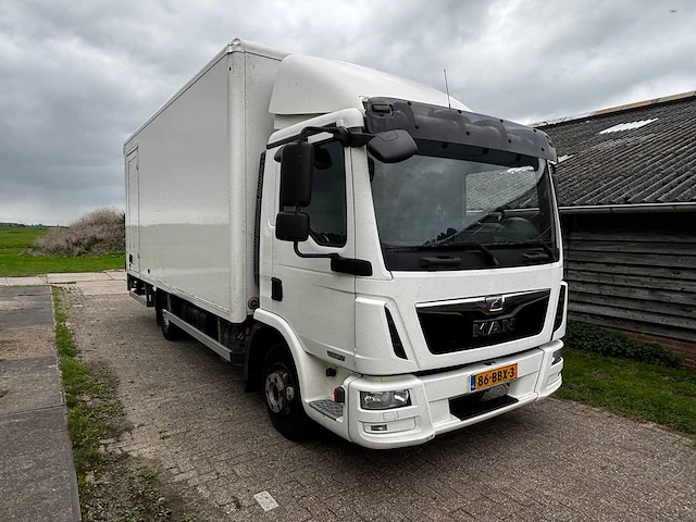 2013 - man - tgl - truck - afbeelding 19 van  33