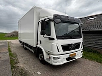 2013 - man - tgl - truck - afbeelding 19 van  33