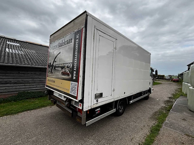 2013 - man - tgl - truck - afbeelding 21 van  33