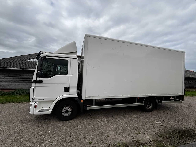 2013 - man - tgl - truck - afbeelding 12 van  33