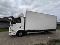 2013 - man - tgl - truck - afbeelding 12 van  33