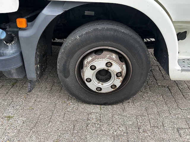 2013 - man - tgl - truck - afbeelding 24 van  33