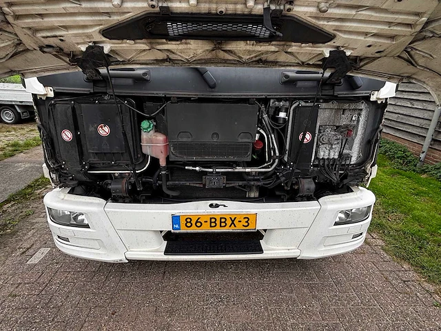 2013 - man - tgl - truck - afbeelding 27 van  33