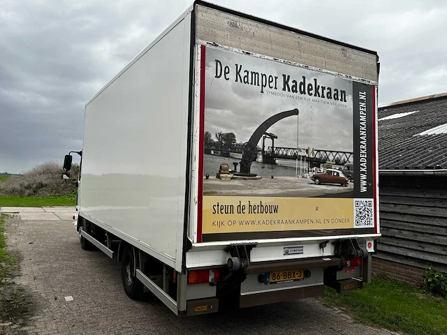 2013 - man - tgl - truck - afbeelding 23 van  33