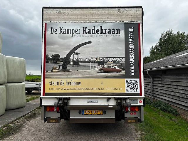 2013 - man - tgl - truck - afbeelding 28 van  33