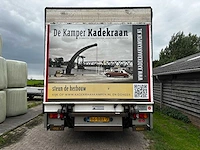 2013 - man - tgl - truck - afbeelding 28 van  33