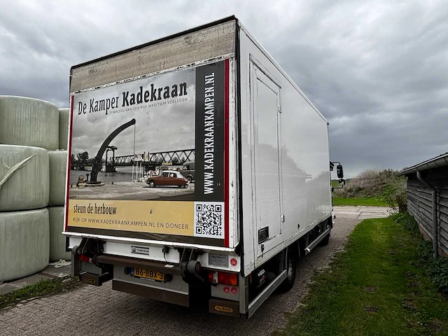 2013 - man - tgl - truck - afbeelding 29 van  33