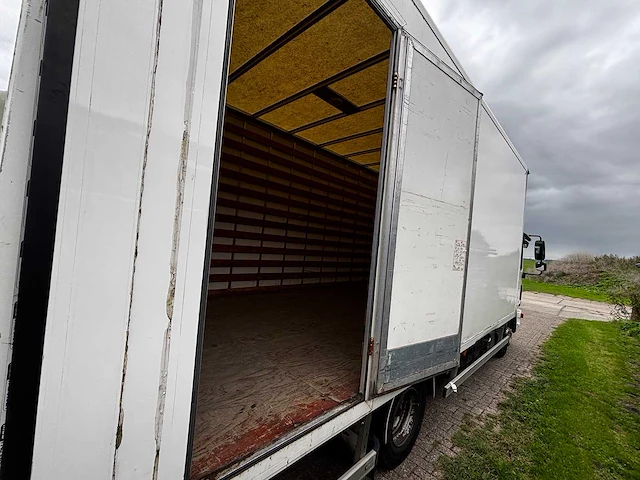 2013 - man - tgl - truck - afbeelding 31 van  33