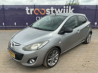 2013 - mazda - 2 - 1.3 hanabi - personenauto - afbeelding 10 van  11
