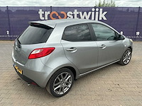 2013 - mazda - 2 - 1.3 hanabi - personenauto - afbeelding 5 van  8