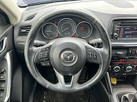 2013 - mazda - cx-5 - 2.2d skylease+ 2wd - personenauto - afbeelding 2 van  13