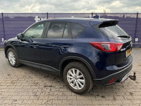 2013 - mazda - cx-5 - 2.2d skylease+ 2wd - personenauto - afbeelding 7 van  13