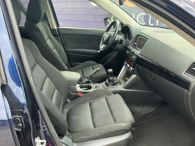 2013 - mazda - cx-5 - 2.2d skylease+ 2wd - personenauto - afbeelding 9 van  13