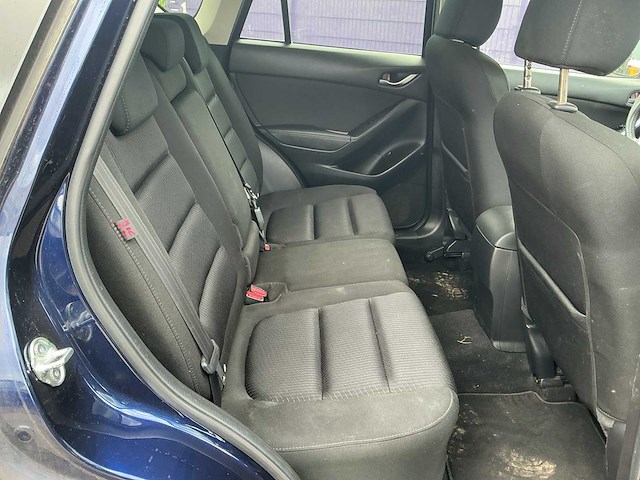 2013 - mazda - cx-5 - 2.2d skylease+ 2wd - personenauto - afbeelding 10 van  13