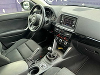2013 - mazda - cx-5 - 2.2d skylease+ 2wd - personenauto - afbeelding 11 van  13