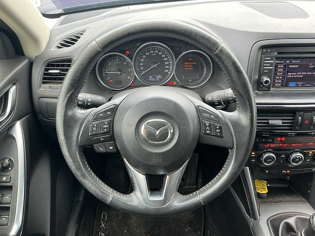 2013 - mazda - cx-5 - 2.2d skylease+ 2wd - personenauto - afbeelding 2 van  12