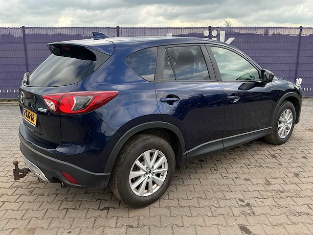 2013 - mazda - cx-5 - 2.2d skylease+ 2wd - personenauto - afbeelding 8 van  12