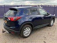 2013 - mazda - cx-5 - 2.2d skylease+ 2wd - personenauto - afbeelding 8 van  12