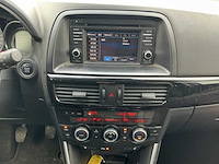 2013 - mazda - cx-5 - 2.2d skylease+ 2wd - personenauto - afbeelding 11 van  12