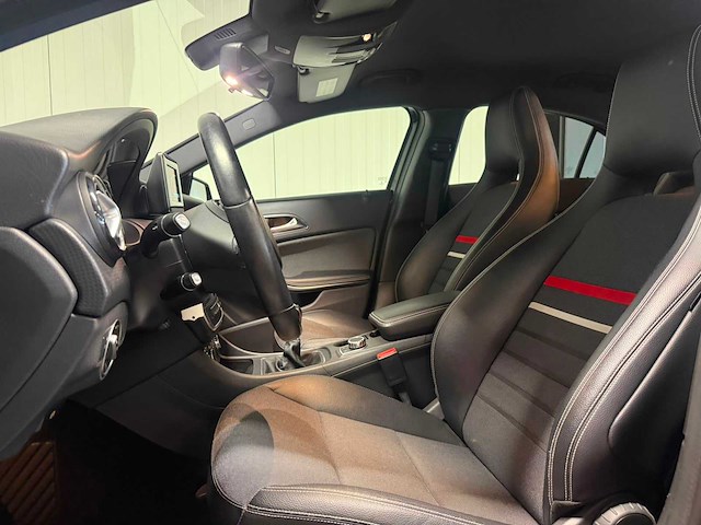 2013 - mercedes-benz - a-klasse - 180 cdi edit nav 4u3 1-khs-46 iaw - afbeelding 2 van  30