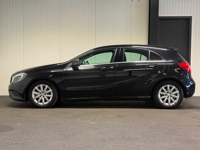 2013 - mercedes-benz - a-klasse - 180 cdi edit nav 4u3 1-khs-46 iaw - afbeelding 4 van  30