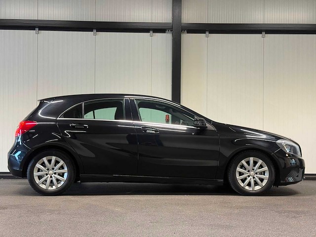 2013 - mercedes-benz - a-klasse - 180 cdi edit nav 4u3 1-khs-46 iaw - afbeelding 5 van  30