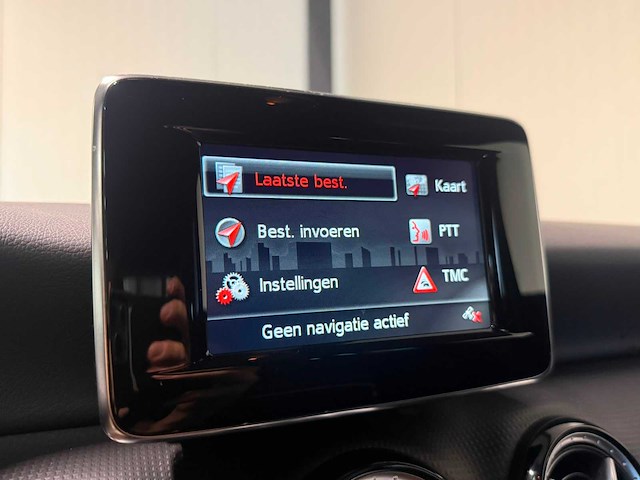 2013 - mercedes-benz - a-klasse - 180 cdi edit nav 4u3 1-khs-46 iaw - afbeelding 7 van  30