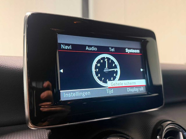 2013 - mercedes-benz - a-klasse - 180 cdi edit nav 4u3 1-khs-46 iaw - afbeelding 14 van  30