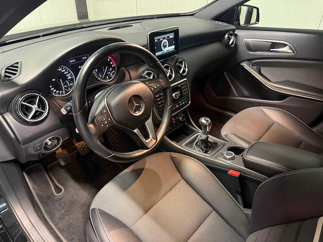 2013 - mercedes-benz - a-klasse - 180 cdi edit nav 4u3 1-khs-46 iaw - afbeelding 15 van  30